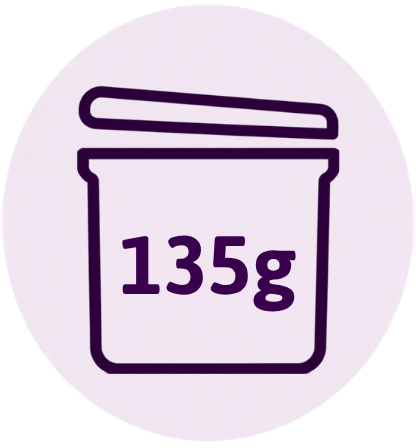 135g